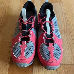 PEARL iZumi biking shoes
